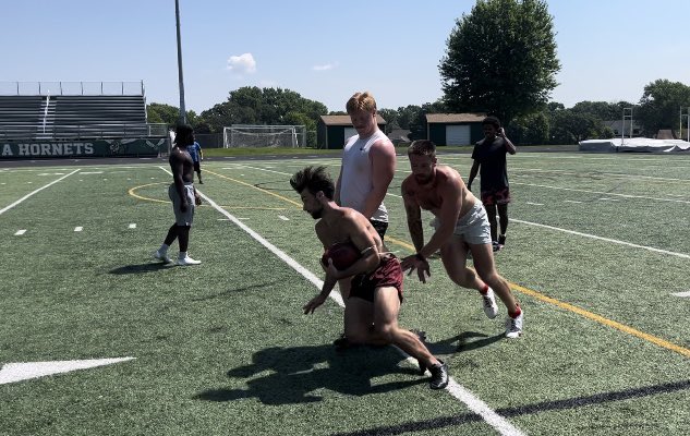 “…we contend, that when a performer steps out onto the field on game day, they are instantly required to solve alive movement problems. This emphasized term refers to the contexts of performance that have varying complexity and intensity, occurring within a given play or across