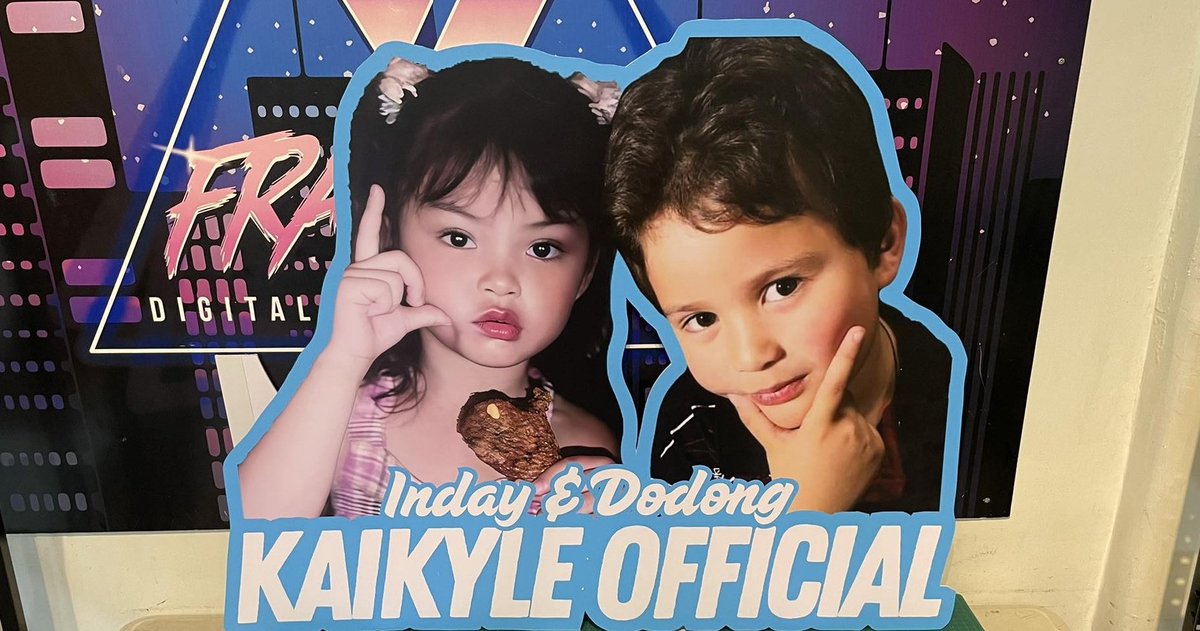 ultkaikyle's tweet image. fun fact: we actually have two of this sintra — one’s 2ft tall, the other’s a full 3ft. 🩵
excited na makita pa siya sa ibang events ni inday and dodong.