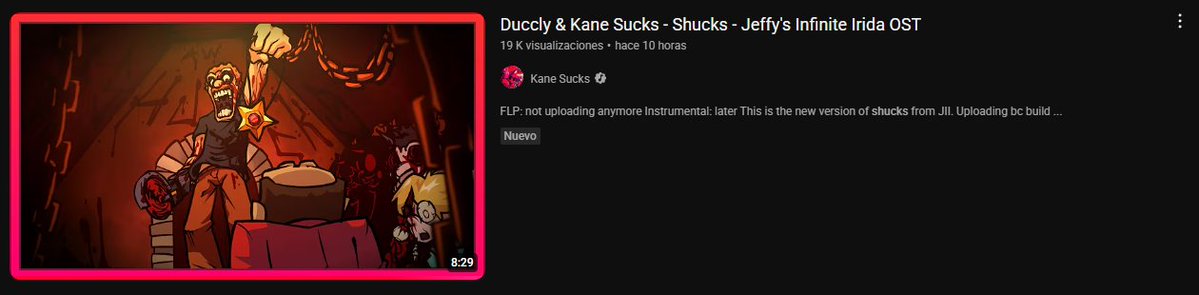 Amezuynn's tweet image. So Many Scrapped Versions of Shucks,
Massive Leaks about Iridia,
Shucks Lyrics Cutscene Being Leaked,
Devs crashing out because of
The Fucking Leakers,
And Now, Final Version of Shucks is out bc the recent Leaked Build.
----
Can't Leakers stop being, idk
RETARDED?