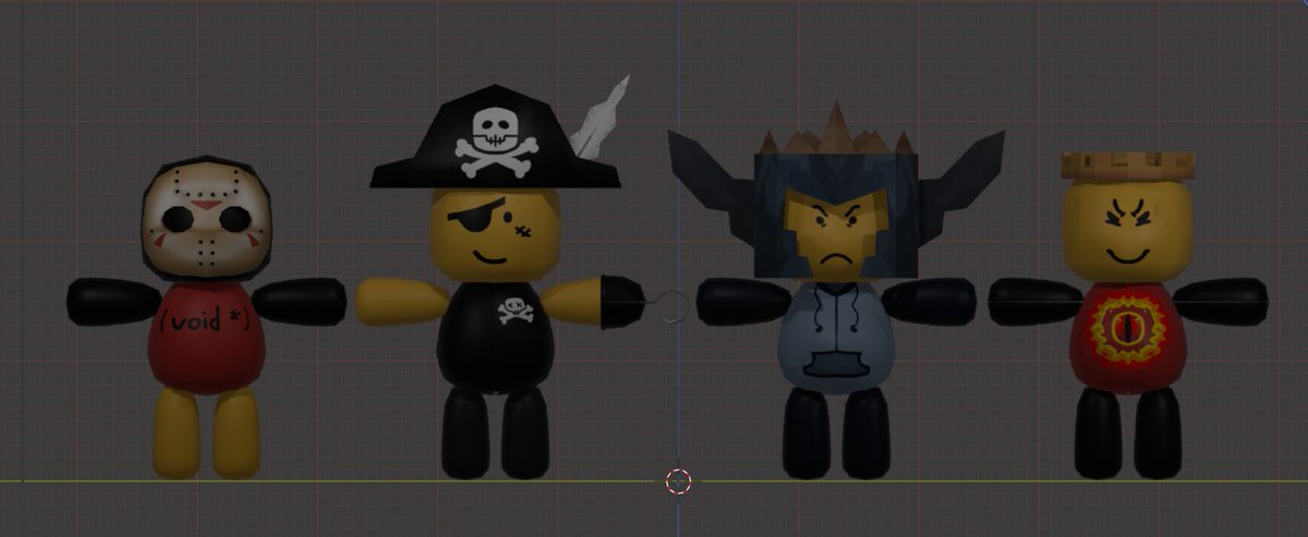 014tx's tweet image. im gonna have so much fun with these models