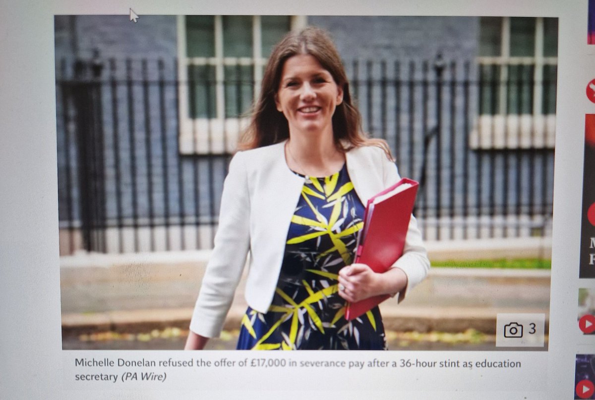 dodgson_sally's tweet image. Apropos of sod all, I inadvertently stumbled across a touch of integrity..... π€―π
Credit where it's deeply unusually dueπ€·ββοΈπ³