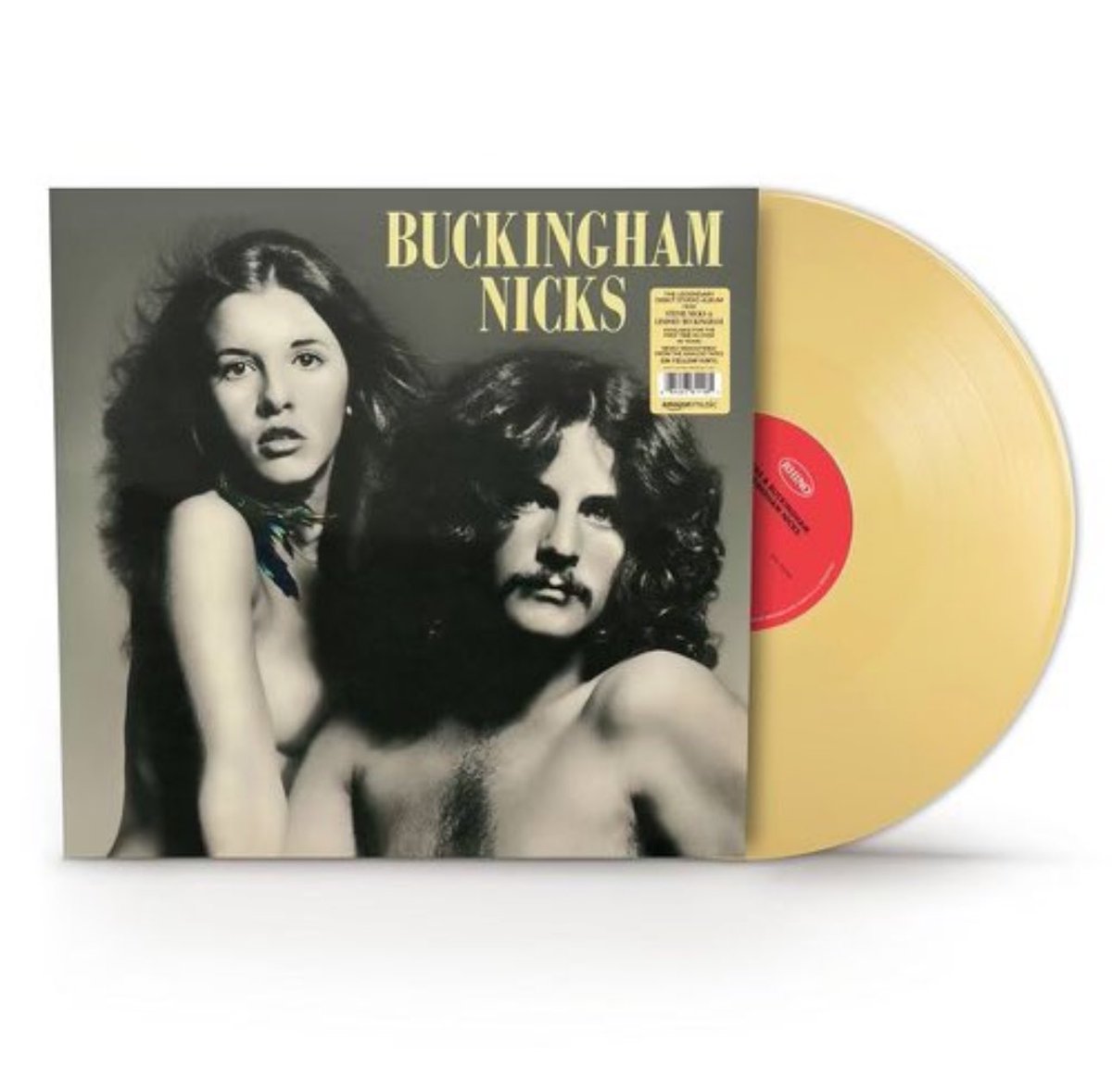 bucknicksfix's tweet image. Buckingham Nicks is finally here (on September 19th), and she’s beautiful!