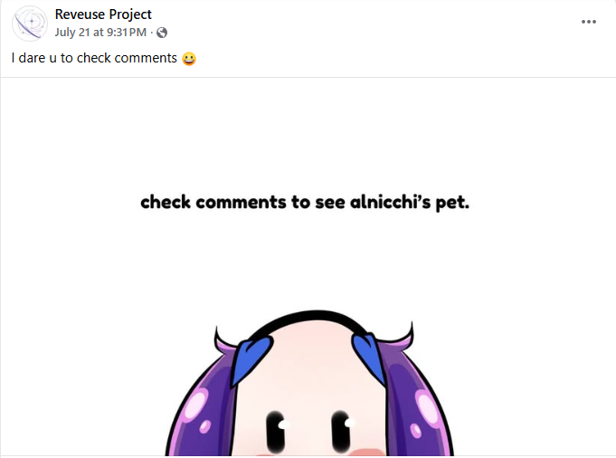 Alnicchi | 👻 Cyber Ghost 👻|🌟COMMS: OPEN🌟| tweet media