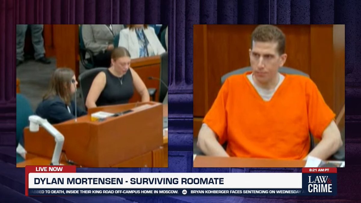 cathyrusson's tweet image. Surviving roommate Dylan Mortensen: "What he did shattered me in places I did not know could break...he didn't just take them from the world, he took them from me, my friends, my people..."