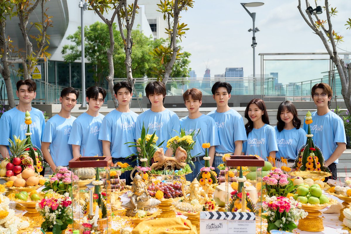 kongjiro_'s tweet image. 1 ปีแล้วไวมากเลย ขอบคุณทุกคนมากๆเลยน้ารักน้า คิดถึงทุกคนเลยพวกอ้วมมมมท #OneYearWithYourSky