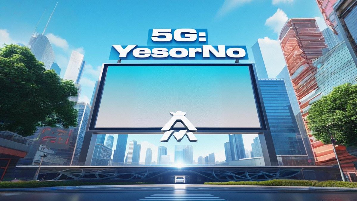 🚀 What's holding you back from embracing 5G? We're launching a poll to uncover the biggest adoption hurdles! Cast your vote and join the debate. Your insights will help shape the future of connectivity. 
#5GDebate #WhyNot5G #Baicells #5G