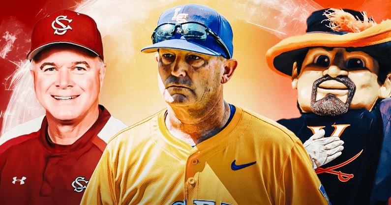 TransferPortal_'s tweet image. On3’s @PeteNakos_ has the latest on top available baseball transfer portal prospects⚾️
LSU, Texas A&M, Mississippi State, South Carolina, Virginia and others are among the teams named.
Intel: on3.com/news/college-b…