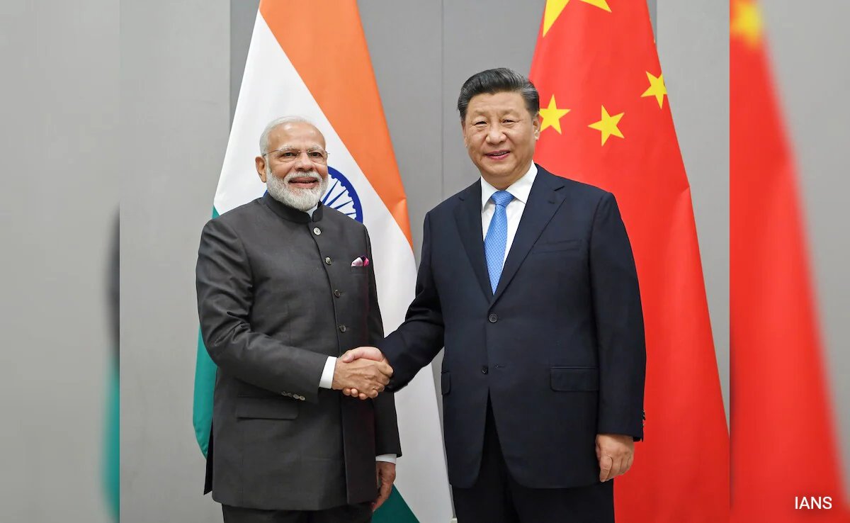 MeghUpdates's tweet image. 🚨 BREAKING NEWS
🇮🇳 India will RESUME issuing tourist visas to Chinese citizens STARTING tomorrow — for the FIRST TIME since the 2020 Galwan clash.