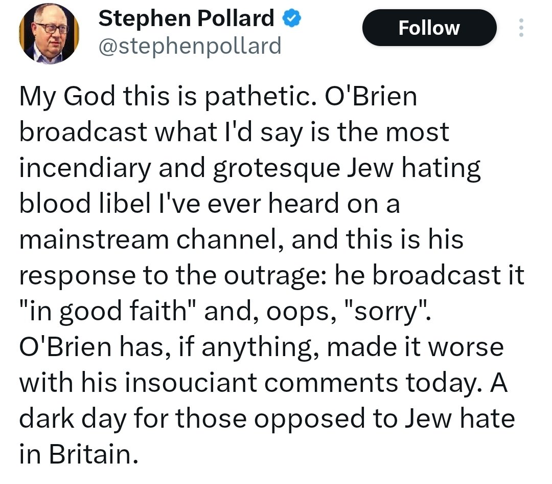 doctoriaindarcy's tweet image. As I have said before, never apologise to these weirdos. There is absolutely nothing to be gained. Don't give them an inch.