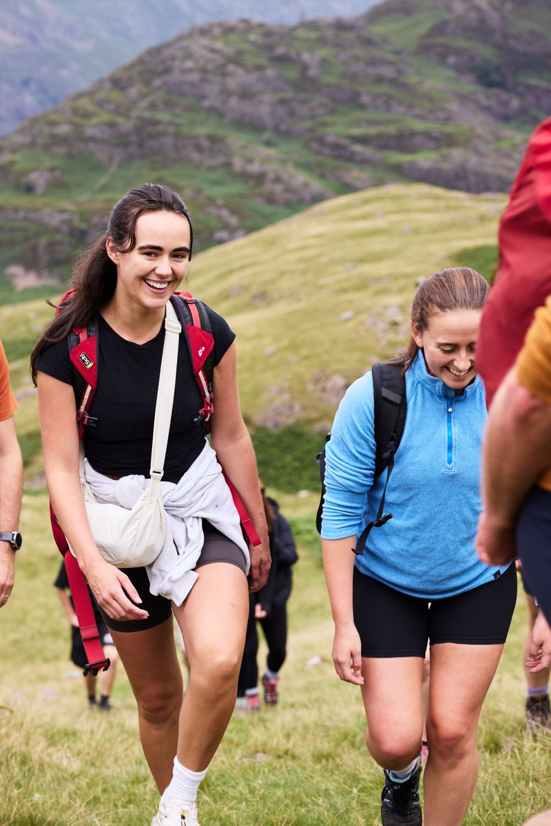 MCR_Charity's tweet image. The Great Outdoor Challenge 25 was everything we hoped it would be.
From summit views, rowing across Windermere to BBQ laughs in the sun, 30+ amazing people joined us for our 5th annual adventure. Thank you to our participants, supporters, and corp. partners who made it happen.