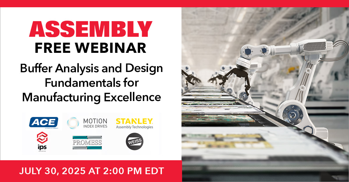 Buffers aren’t just spare parts—they’re flow enhancers!

🚀 Dive into hands-on Excel &amp; Simul8 methods for buffer analysis with Dr. Herman Tang. Don’t let bottlenecks slow you down.

👉🏻 brnw.ch/21wUmNL

#Manufacturing #Lean #Productivity