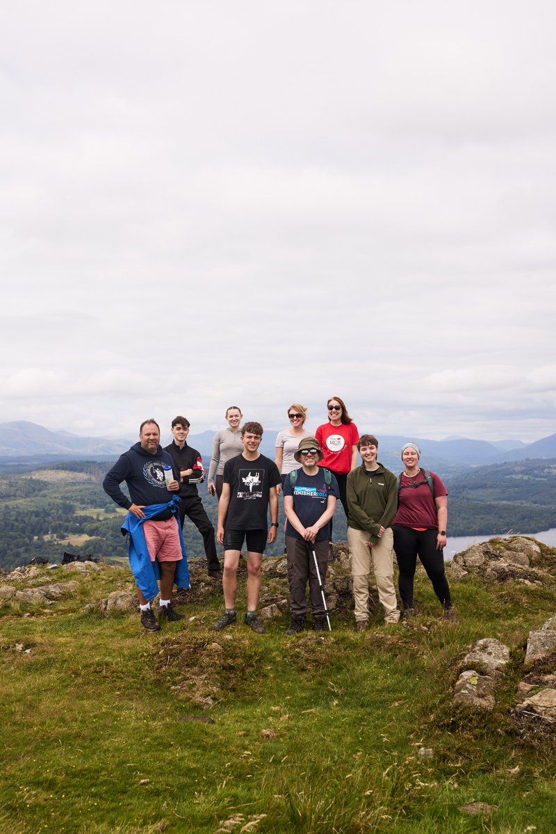 MCR_Charity's tweet image. The Great Outdoor Challenge 25 was everything we hoped it would be.
From summit views, rowing across Windermere to BBQ laughs in the sun, 30+ amazing people joined us for our 5th annual adventure. Thank you to our participants, supporters, and corp. partners who made it happen.