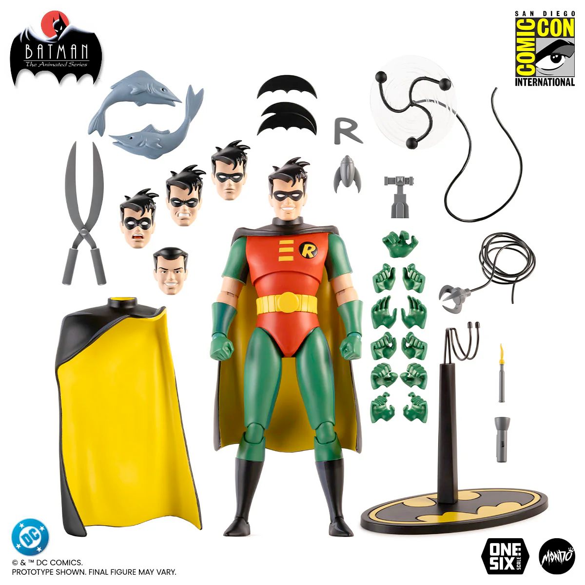 preterniadotcom's tweet image. Mondo SDCC preorders including Limited Edition Savage Land Rogue and Batman: The Animated Series Robin *should* be going up at noon EST, keep your eye on their landing page here if you want them - bit.ly/4f4BtoJ