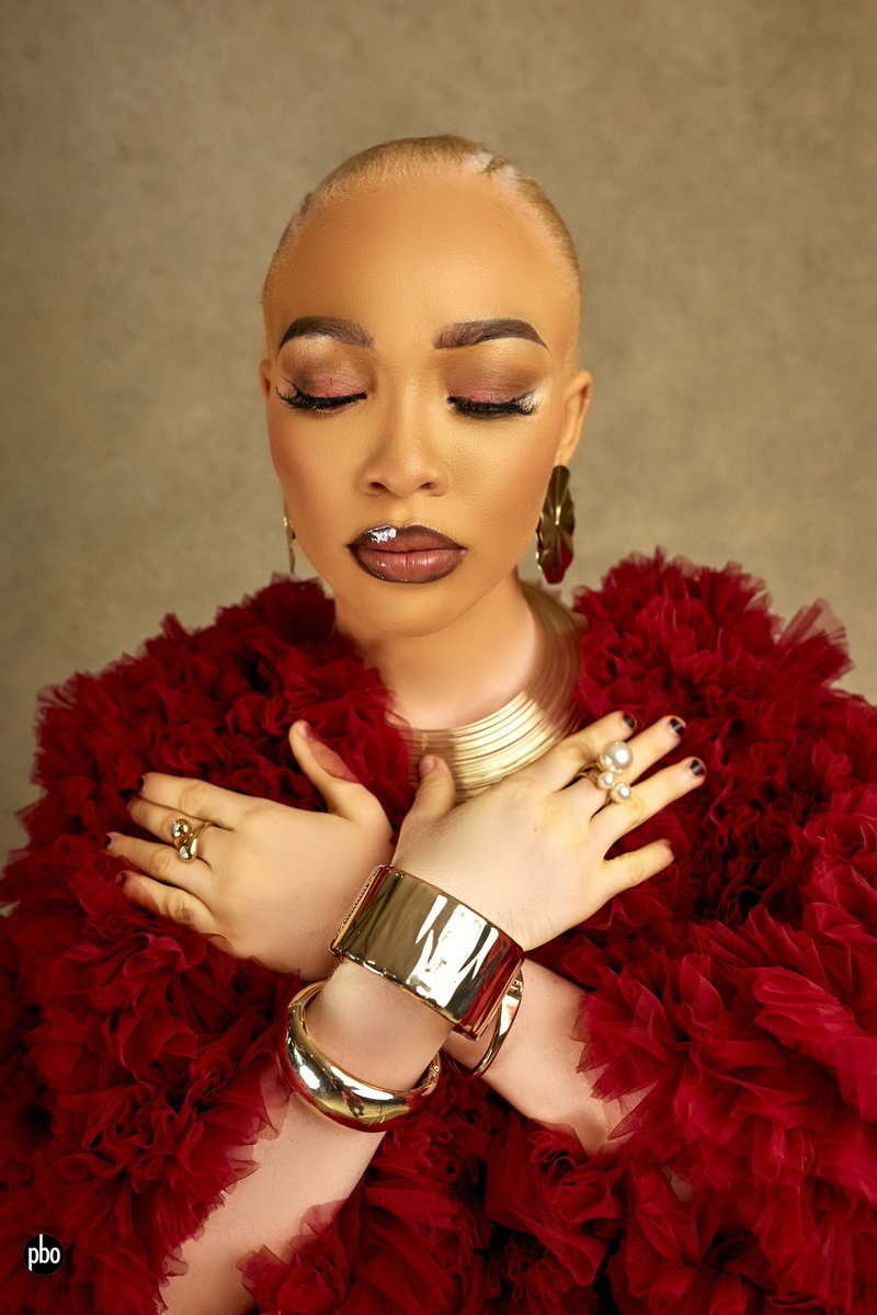 mistyglamcorp's tweet image. CONTESTANT 05: OJO ESTHER
MODEL AND STUDENT
AGE: 18
🎥: @photosbyosagie @pbostudios
Styling: @misty_abisola