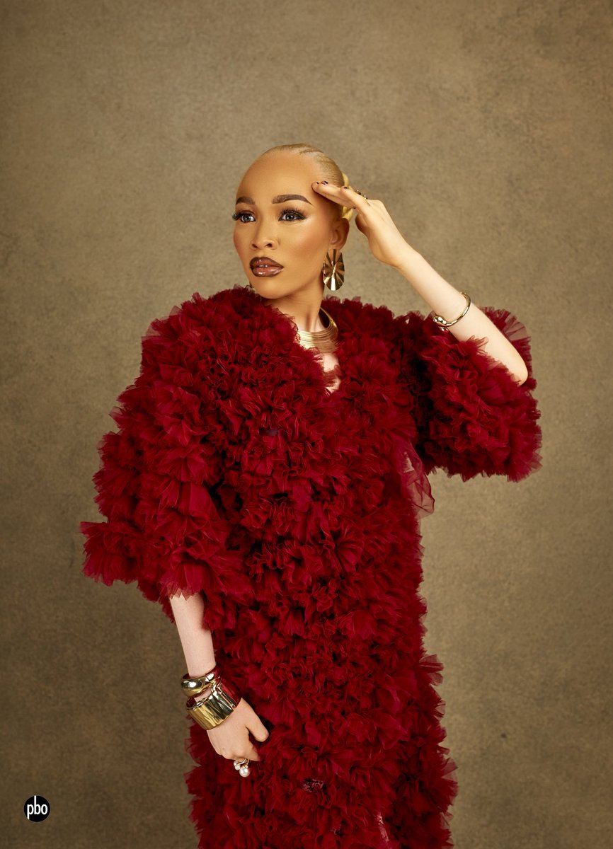 mistyglamcorp's tweet image. CONTESTANT 05: OJO ESTHER
MODEL AND STUDENT
AGE: 18
🎥: @photosbyosagie @pbostudios
Styling: @misty_abisola