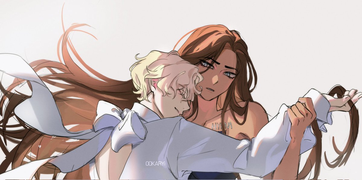 And without a word you'll embrace the sea that sings

#hyuluka #ALNST #에이스테