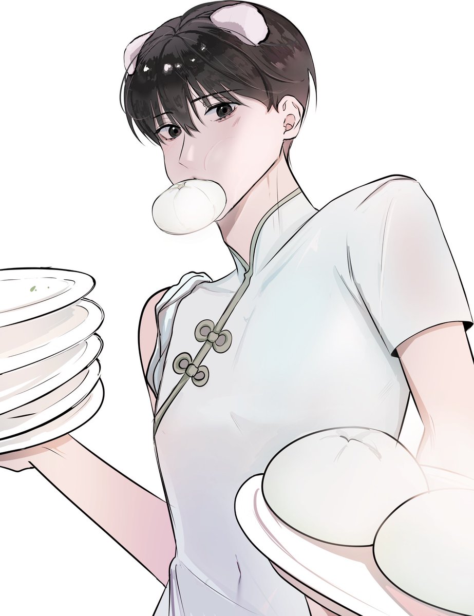 만두 서빙하는 독제비🥟 #orv #독자