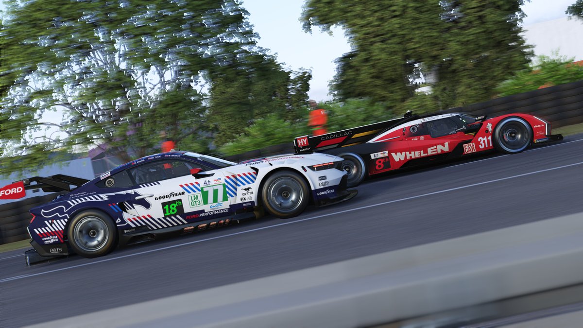 OverTake_gg's tweet image. 👀 @LeMansUltimate is out in v1.0, but it only comes with parts of the 2024 and 2025 season content in the base game. Need help with DLC?
📰 Check out our LMU DLC guide for on overview on what's in which pack: overtake.gg/news/le-mans-u…