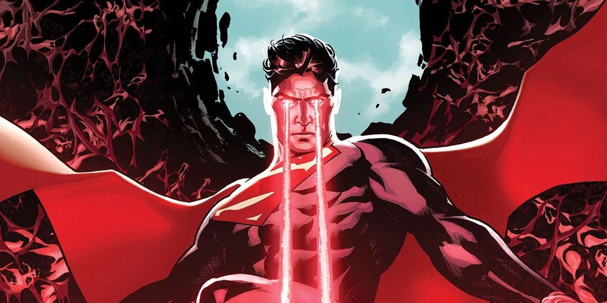 ComicsOnSR's tweet image. Superman’s Evil Twin Returns as the DC Universe’s Greatest Hope Against Darkseid ift.tt/iKmsqMA
