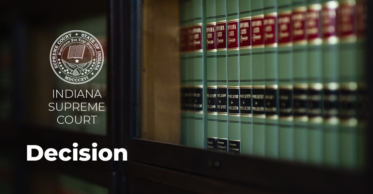incourts's tweet image. Opinion handed down in D.W. v. State of Indiana public.courts.in.gov/Decisions/api/…
