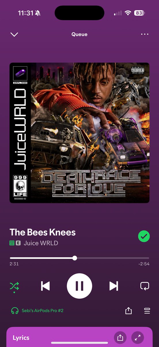 ShottaSV's tweet image. all time generational song