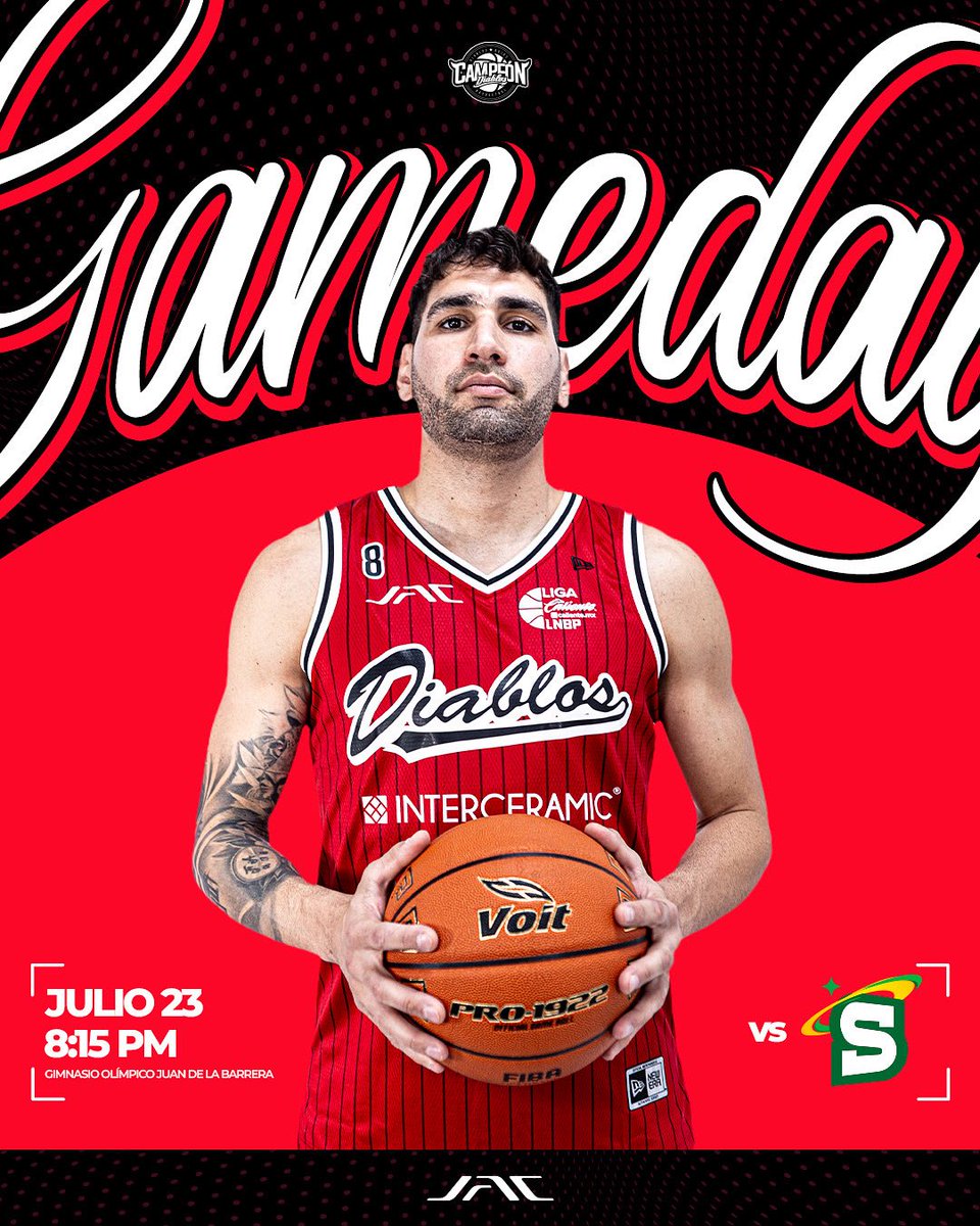 ¡Hoy regresa el Diablito a casa! 

Hagamos arder el infierno 🔥👹

#MISIONBACK2BACK 🏆 | <a href="/JACMotorsMX/">JAC México</a>