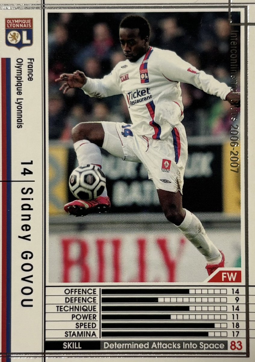 wccf - البحث / X