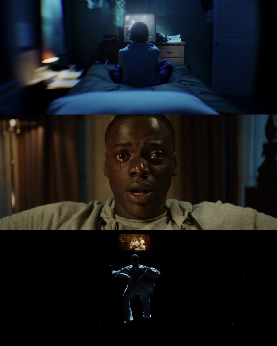 ashotmagazine's tweet image. Jordan Peele’s ‘GET OUT’ was named the second-best horror movie of the 21st century by The Hollywood Reporter.