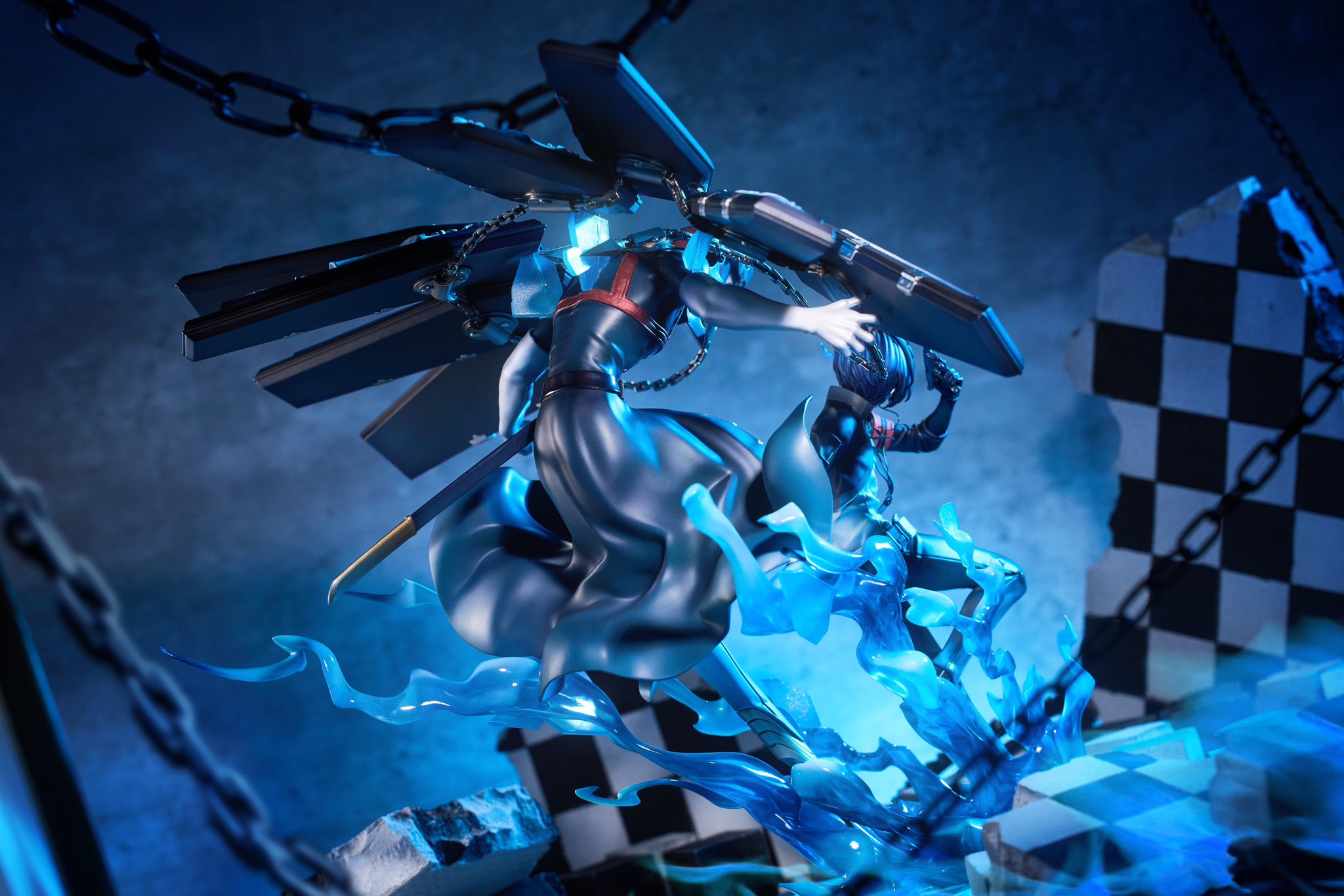 ワンフェス ぶぶたたの模型屋 FGO バーヴァンシー バニーガール