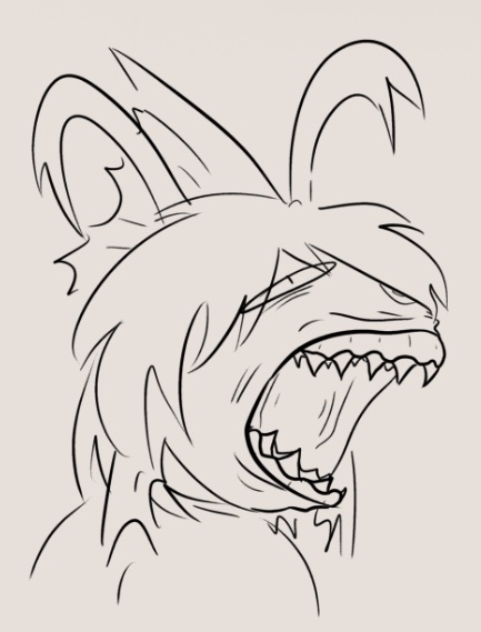 Arand0martist1's tweet image. fun random trench fact
he can pop his gums out
cool isn’t it