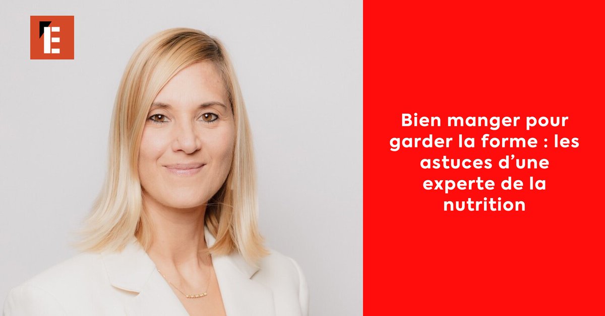 LEXPRESS's tweet image. L’épidémiologiste Mathilde Touvier partage ses recettes pour appliquer au quotidien les recommandations tirées de ses recherches. ➡️ l.lexpress.fr/tYd
✍️ @stephaniebenz