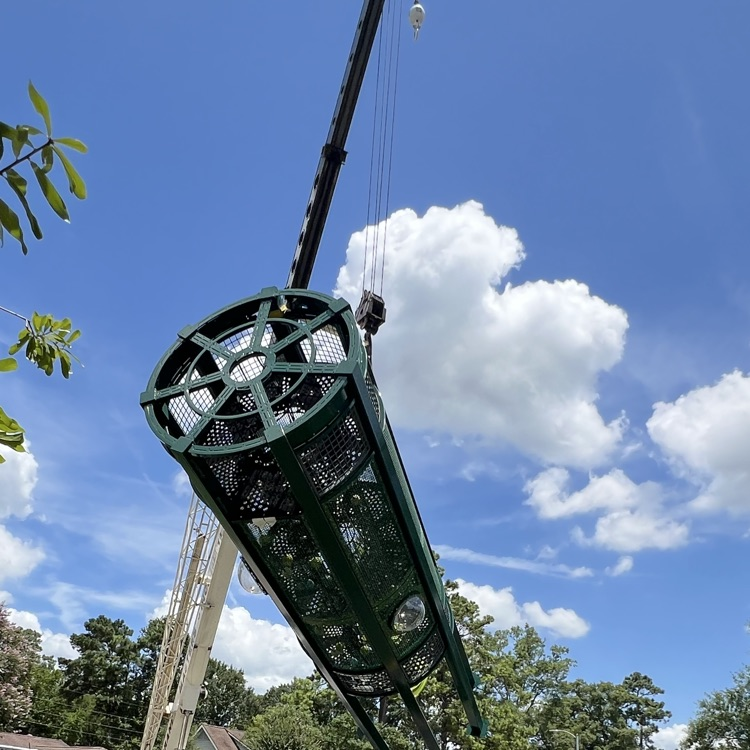 There's no place like Greentree!!! 
The Emerald City has been delivered and our playground is taking shape. We can't wait to see the final results. #ShineOn #GTEVibes