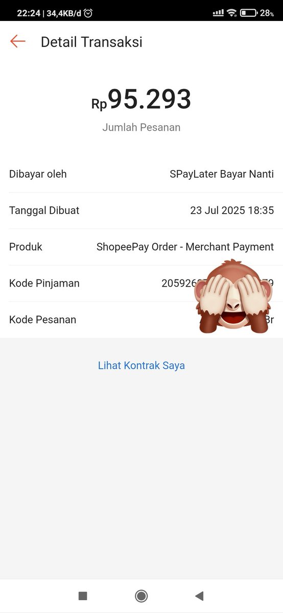 joandhot's tweet photo. @Telkomsel @TelkomselHalo Udah bayar tadi tp ditolak pembayaran tidak berhasil ini ya @Telkomsel riwayat tagihan saya berhasil tp di notif apk @MyTelkomselApp  tidak berhasil  mending tutup aja @TelkomselHalo https://t.co/XGRCbAmOWi