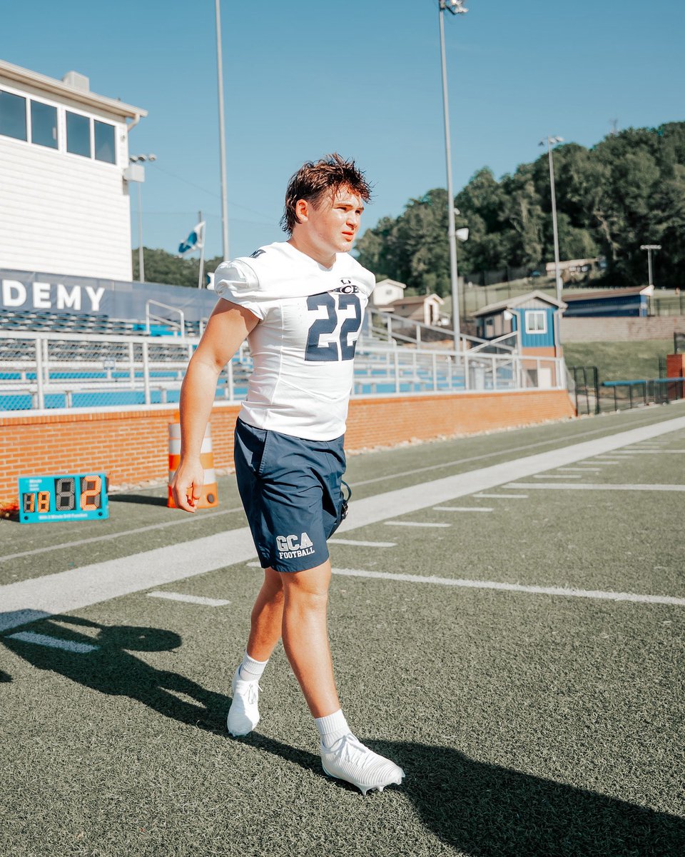 Grace Christian Academy Football (@gcaramsfootball) on Twitter photo Our guy <a href="/jcoffey0209/">Jackson Coffey</a> is up for Top Preseason LB of the Year. Click the link to vote below‼️ Our guy <a href="/jcoffey0209/">Jackson Coffey</a> is up for Top Preseason LB of the Year. Click the link to vote below‼️