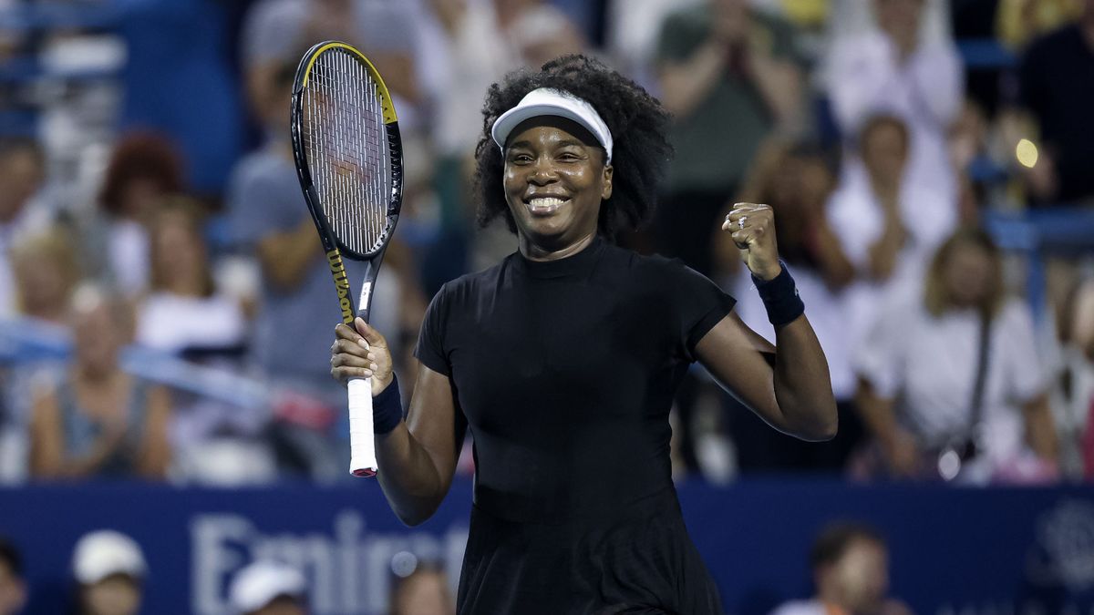 ForTheWin's tweet image. Venus Williams and Rich Hill are making 45 the new 20 ftw.usatoday.com/story/sports/2…