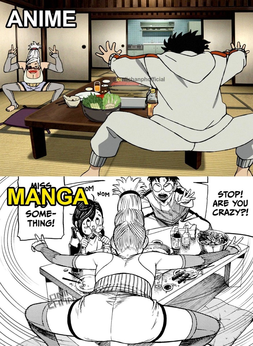 Manga Archive tweet media