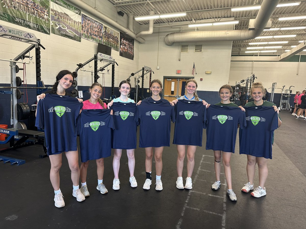 80% club is growing! One more week to hit your goal 💪🏻