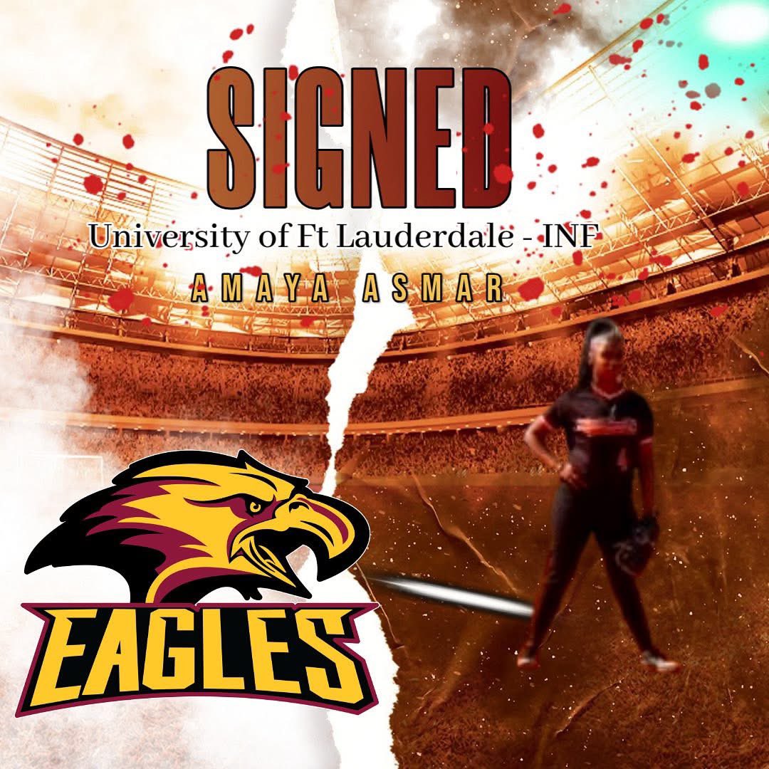 CarolCitySr1's tweet image. Congratulations to our athletes on earning those scholarships to LEVEL UP their education and future! 💰🧡🖤🤍
#ChiefPride #ScholarshipSecured #NextLevelLoading #HistoryMakers #MCCSoftball #TheTribalWins @MDCPSNorth