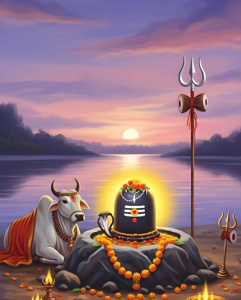 ☘️🔱 ll Om Namah Shivay ll 🔱☘️