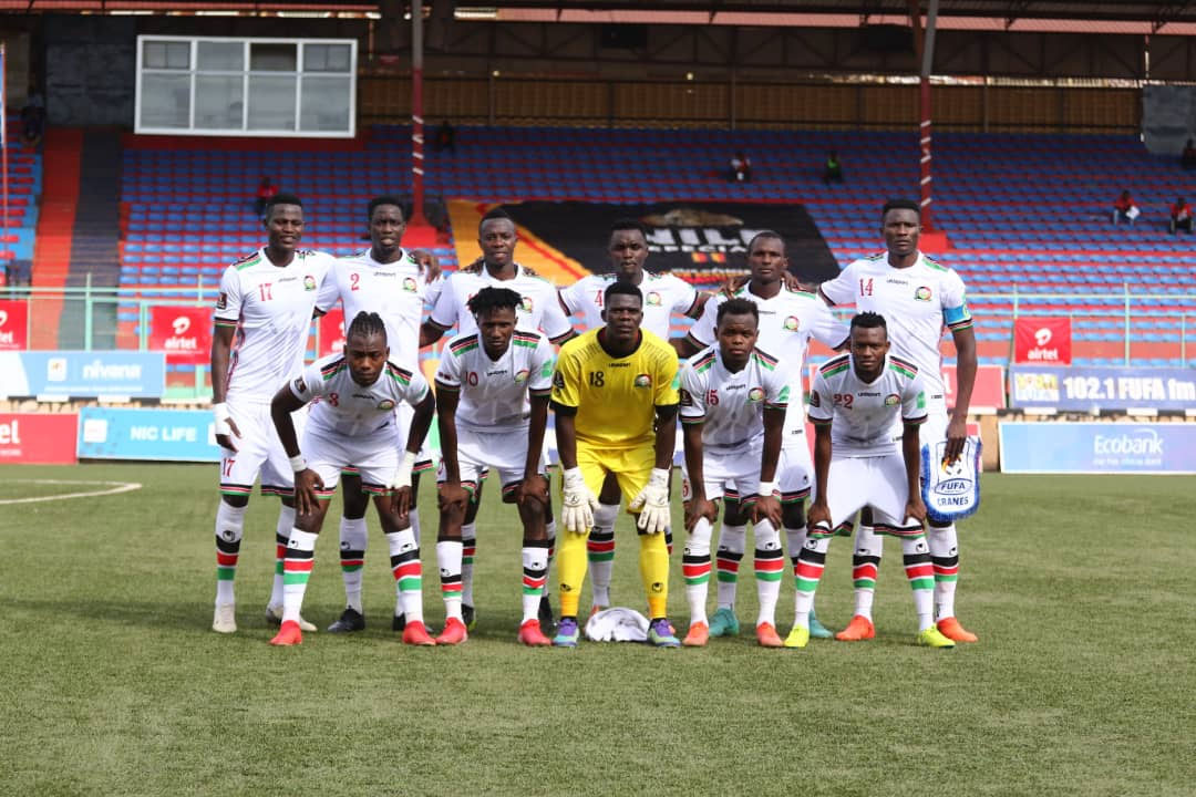 newvisionsport's tweet image. 🇰🇪 Coach Benni McCarthy has withdrawn Kenya from pre-#CHAN friendlies in Tanzania, citing poor pitch quality and injury risk. He’s prioritizing top-notch training ahead of the “group of death” with Morocco, DR Congo & Angola.
MORE: tinyurl.com/35ehuaaa | #Football #CHAN2024