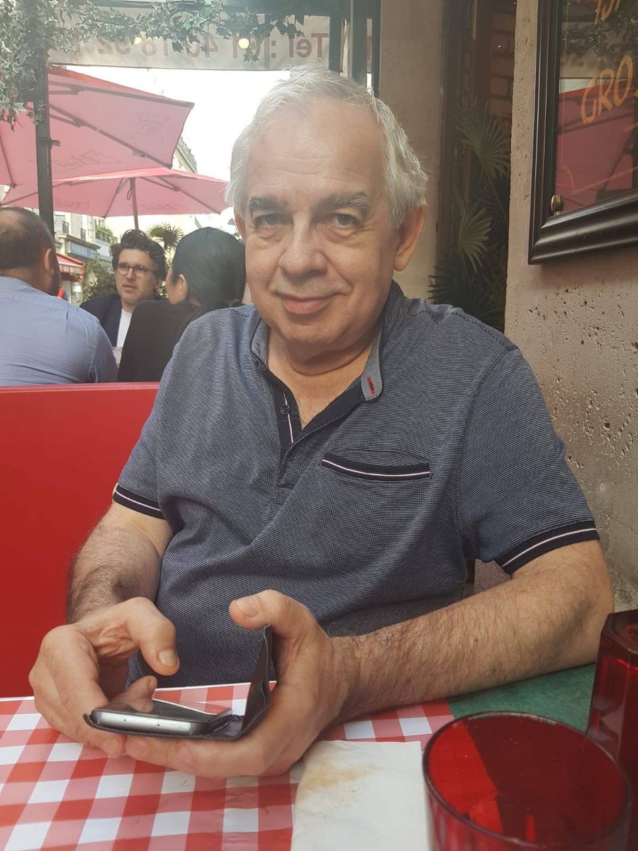 ACORDEBARD's tweet image. C’est avec grande tristesse que nous avons dit au revoir à Michel Tiard. Figure du 10e, il fut président d’Histoire & Vies du 10e, vice-président d’Ensemble nous sommes le 10e, actif au sein de Quartier partagé et militant de gauche. Toutes mes pensées à son épouse et à sa fille.