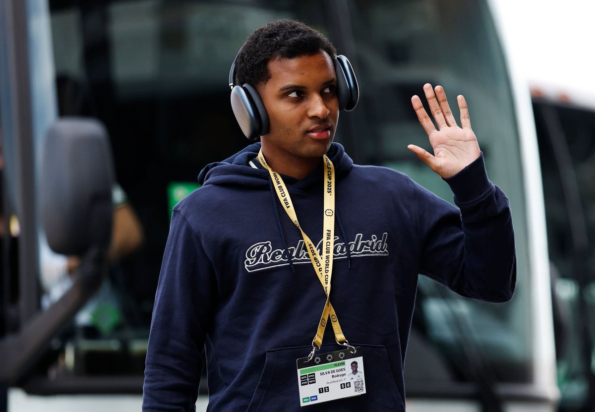 DeadlineDayLive's tweet image. 🚨 Rodrygo is not a PSG target. ❌
(Source: @CasseJosue)