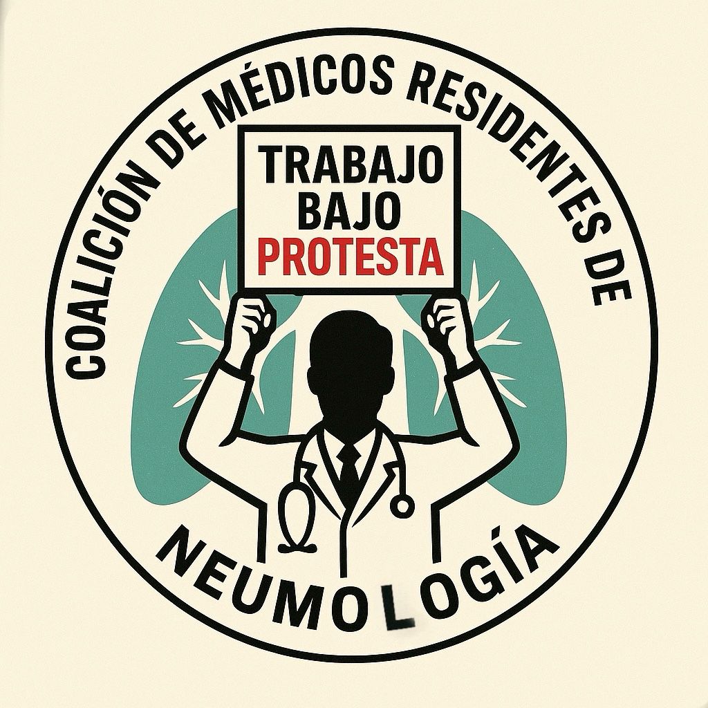 Residentes Neumología INER (@coalicionnymc) on Twitter photo Porque la vocación no justifica el silencio: merecemos dignidad y respeto.
Somos quienes sostienen la salud respiratoria del país.
Luchamos por un presente respirable y un futuro digno.
<a href="/AResidentes/">Asamblea Nacional de Médicos Residentes</a> <a href="/RespiraINER/">Respira-INER</a> <a href="/SSalud_mx/">SALUD México</a> <a href="/FacMedicinaUNAM/">FacultadMedicinaUNAM</a> <a href="/UNAM_MX/">UNAM</a> <a href="/MMAbogados5/">Emilio Matlalcuatzi</a> Porque la vocación no justifica el silencio: merecemos dignidad y respeto.
Somos quienes sostienen la salud respiratoria del país.
Luchamos por un presente respirable y un futuro digno.
<a href="/AResidentes/">Asamblea Nacional de Médicos Residentes</a> <a href="/RespiraINER/">Respira-INER</a> <a href="/SSalud_mx/">SALUD México</a> <a href="/FacMedicinaUNAM/">FacultadMedicinaUNAM</a> <a href="/UNAM_MX/">UNAM</a> <a href="/MMAbogados5/">Emilio Matlalcuatzi</a>