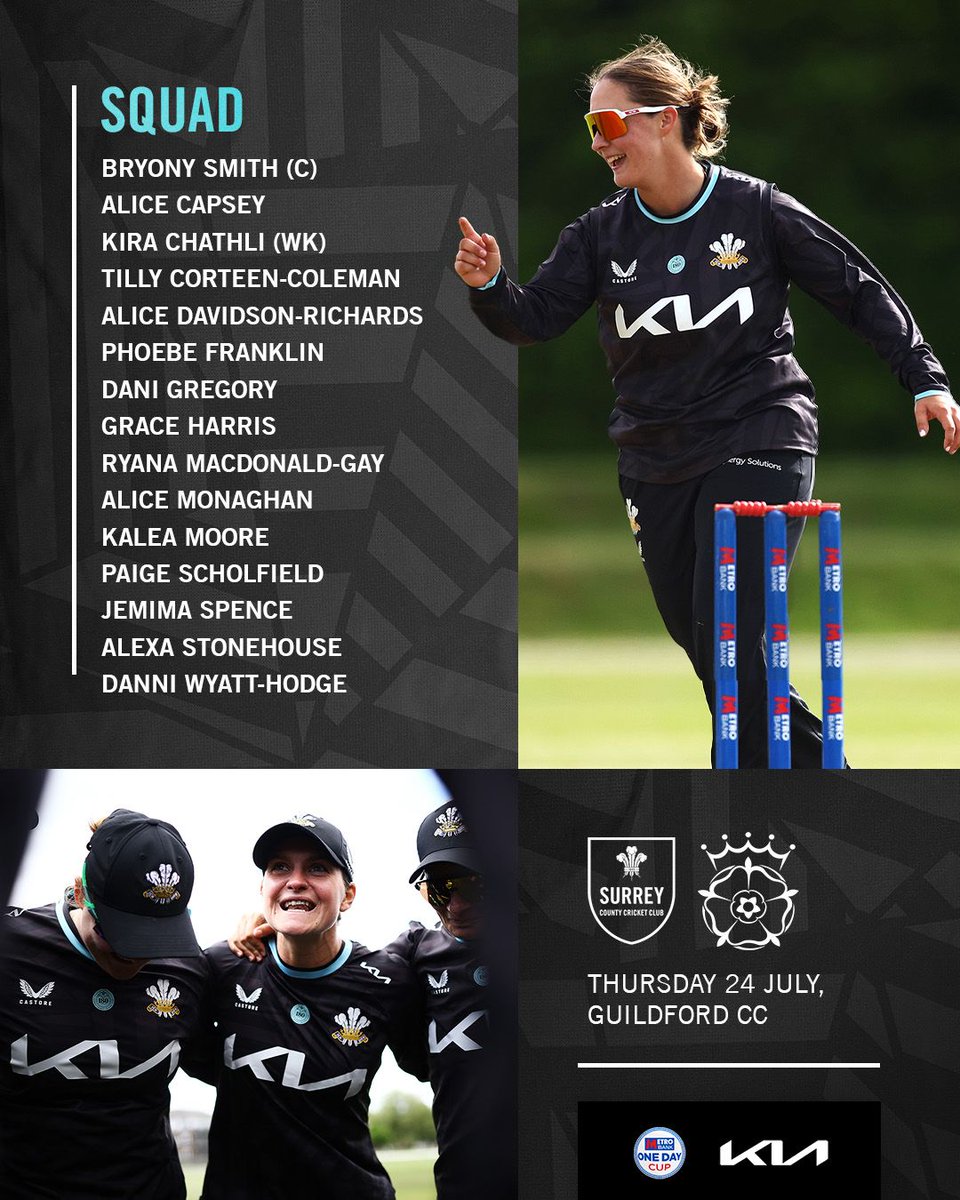 Surrey Cricket tweet media