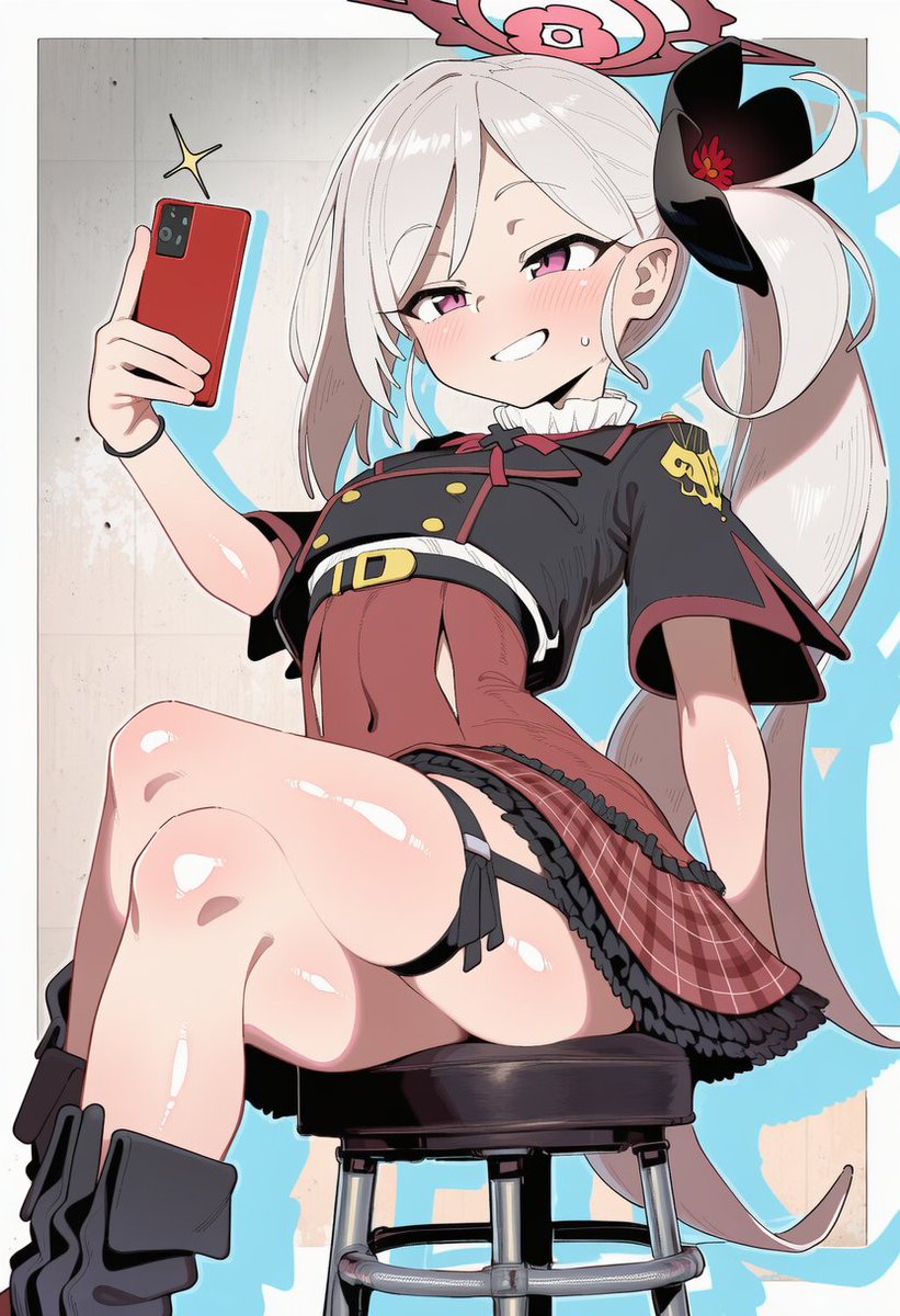 自撮りムツキ