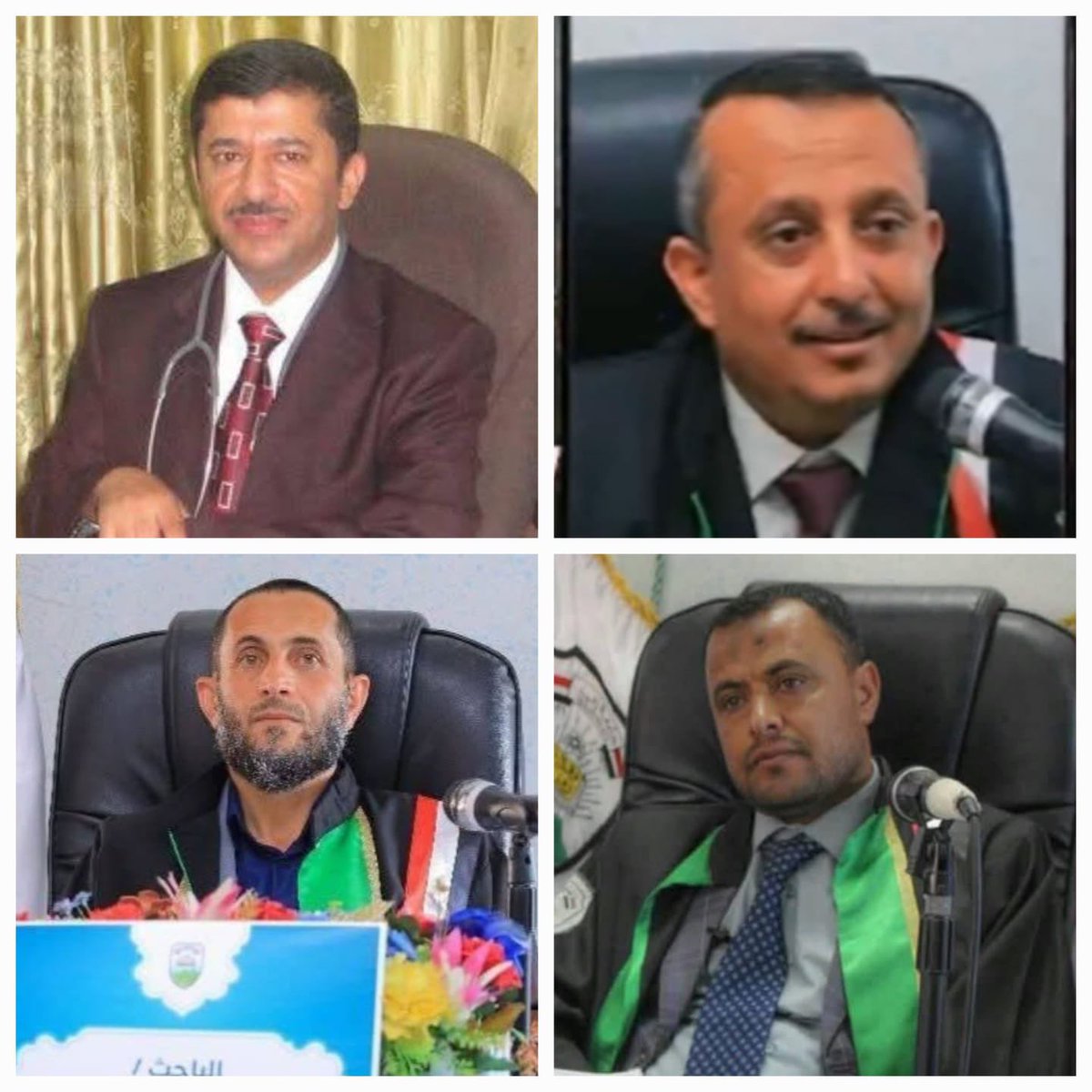 ERYANIM's tweet image. ● تواصل مليشيا الحوثي الإرهابية التابعة لإيران، حملة اختطافات وإخفاء قسري واسعة في محافظة إب، طالت أكثر من 65 مواطنا منذ مايو الماضي، بينهم قيادات محلية، ومشايخ، ووجهاء اجتماعيون، ورجال دين، وأكاديميون، وأطباء، ومهندسون، ومحامون، وتربويون، في محاولة يائسة لكسر إرادة أبناء…