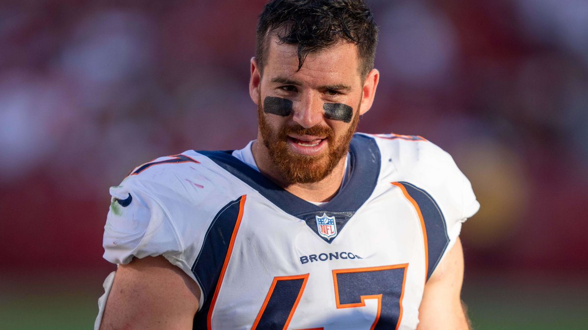 KelbermanNFL's tweet image. Ex-#Broncos Starter Cut by Panthers Amid Health Concerns
READ: si.com/nfl/broncos/ne…