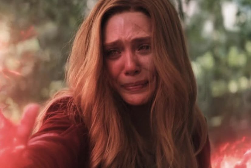 cosmic_marvel's tweet image. Vanessa Kirby reveals that she cried during the scene where Wanda Maximoff sacrifices Vision in ‘AVENGERS: INFINITY WAR’
(via youtu.be/bTzkx29v10w?si…)