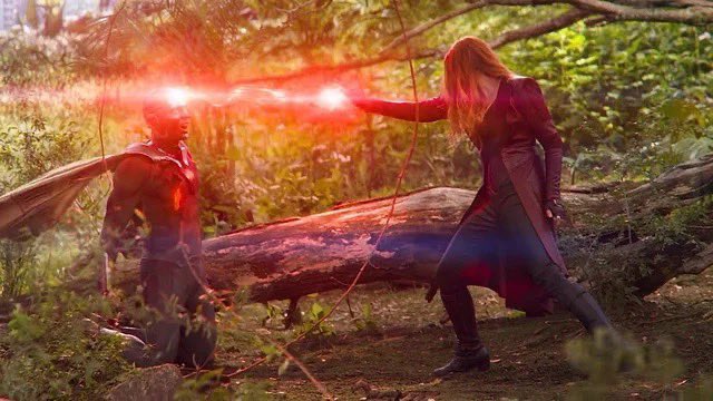 cosmic_marvel's tweet image. Vanessa Kirby reveals that she cried during the scene where Wanda Maximoff sacrifices Vision in ‘AVENGERS: INFINITY WAR’
(via youtu.be/bTzkx29v10w?si…)
