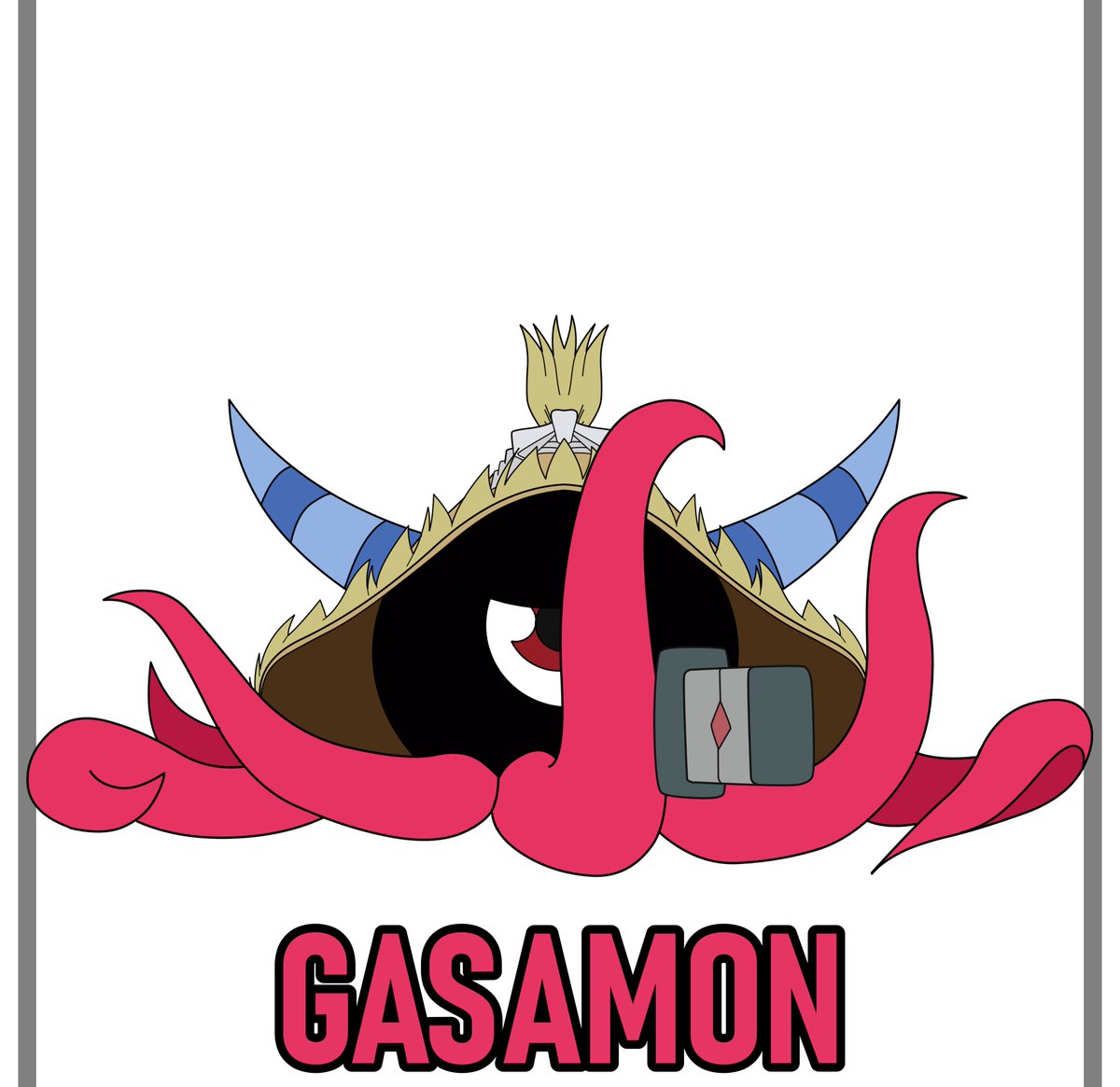 TasisHomeos's tweet image. NEW DIGIMON FROM SHAMBALA!
---------------------------------------------
#Digimon #Gasamon #Darumamon #Kakamon #Manekimon